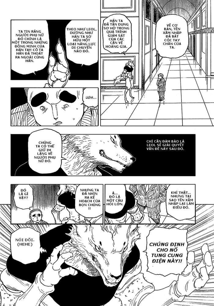 Hunter X Hunter - Chương 262