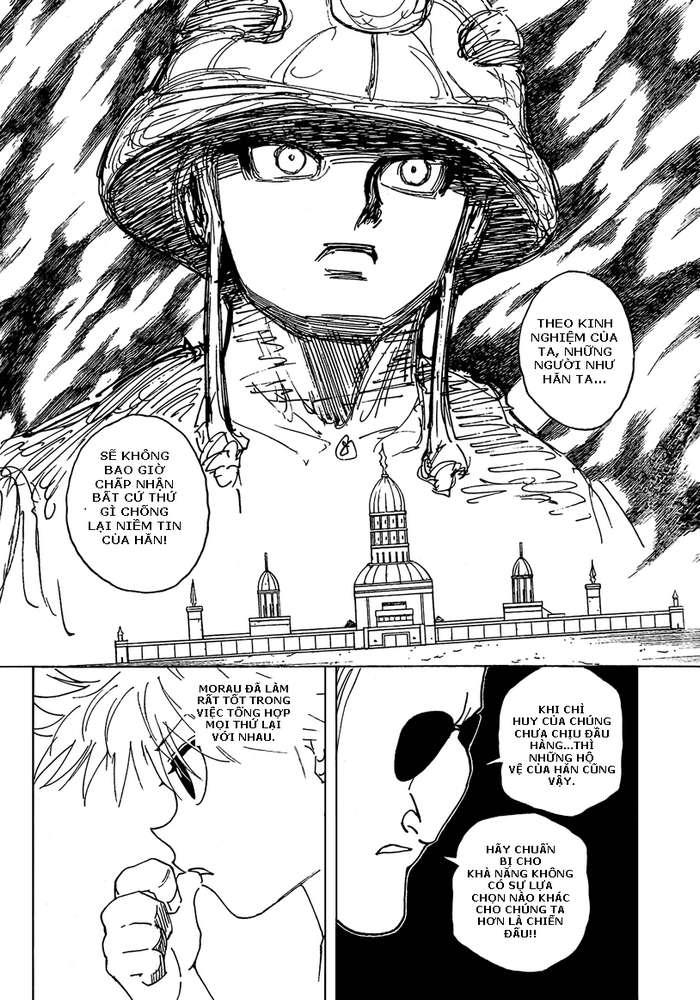 Hunter X Hunter - Chương 262