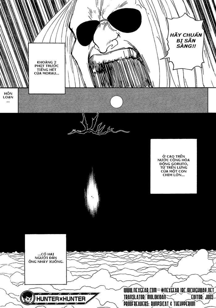 Hunter X Hunter - Chương 262