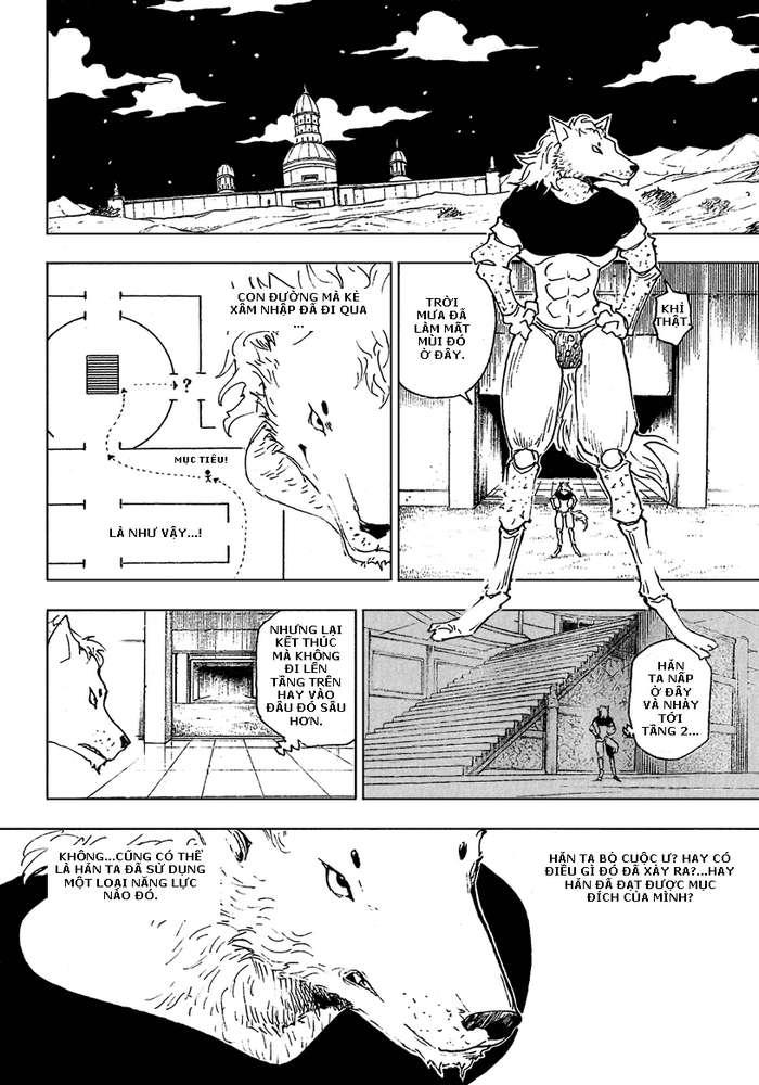Hunter X Hunter - Chương 262