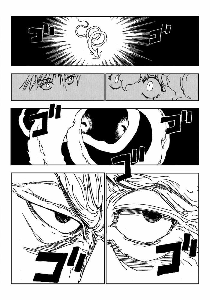 Hunter X Hunter - Chương 263