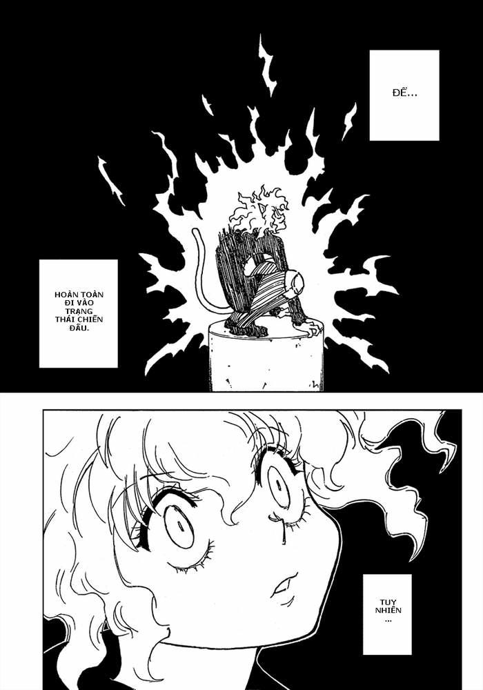 Hunter X Hunter - Chương 263