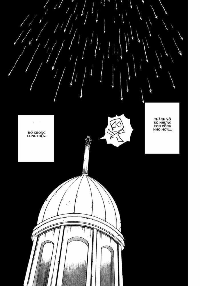 Hunter X Hunter - Chương 263