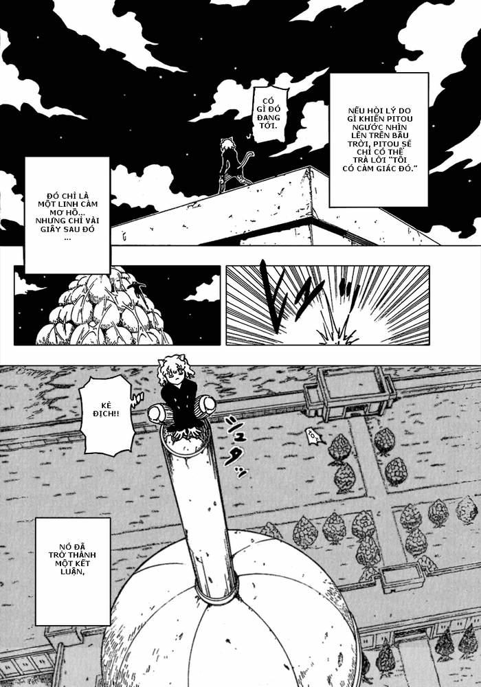 Hunter X Hunter - Chương 263