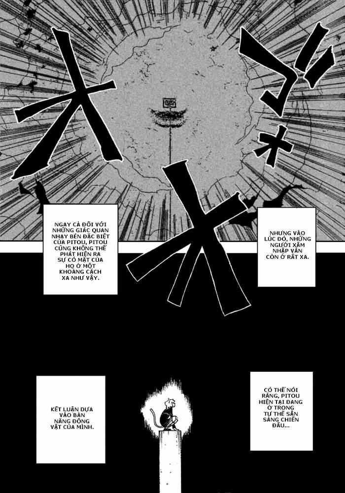 Hunter X Hunter - Chương 263