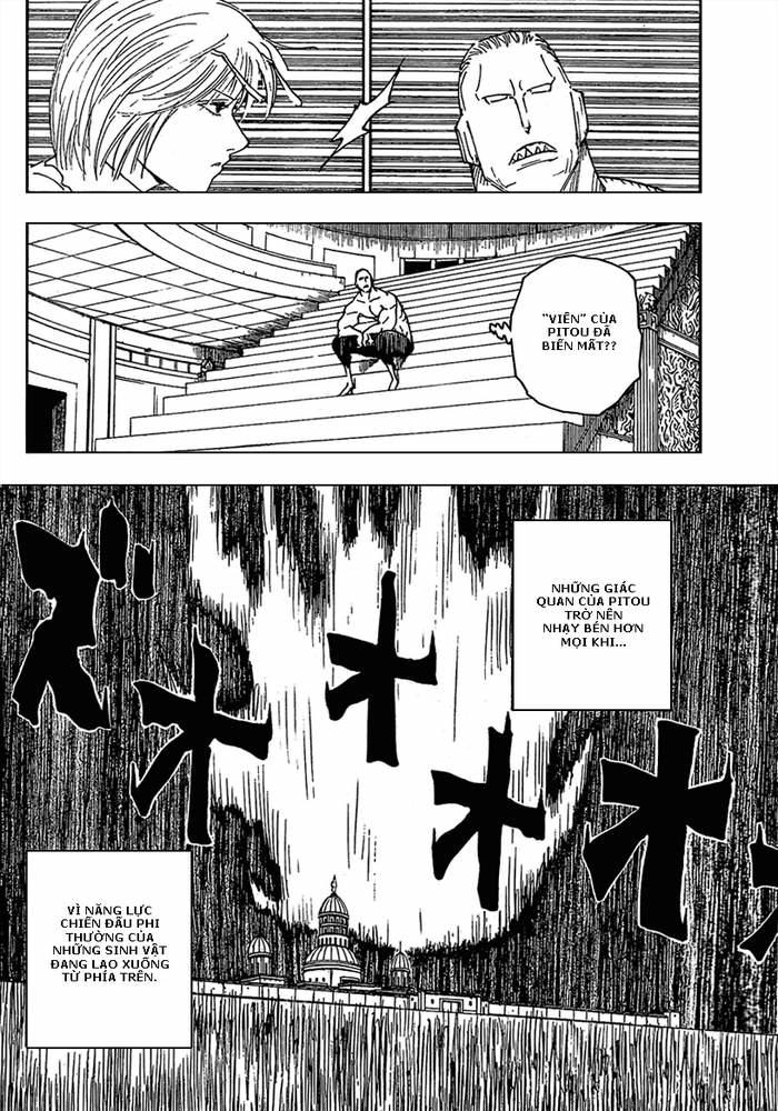 Hunter X Hunter - Chương 263
