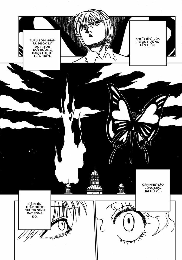 Hunter X Hunter - Chương 263