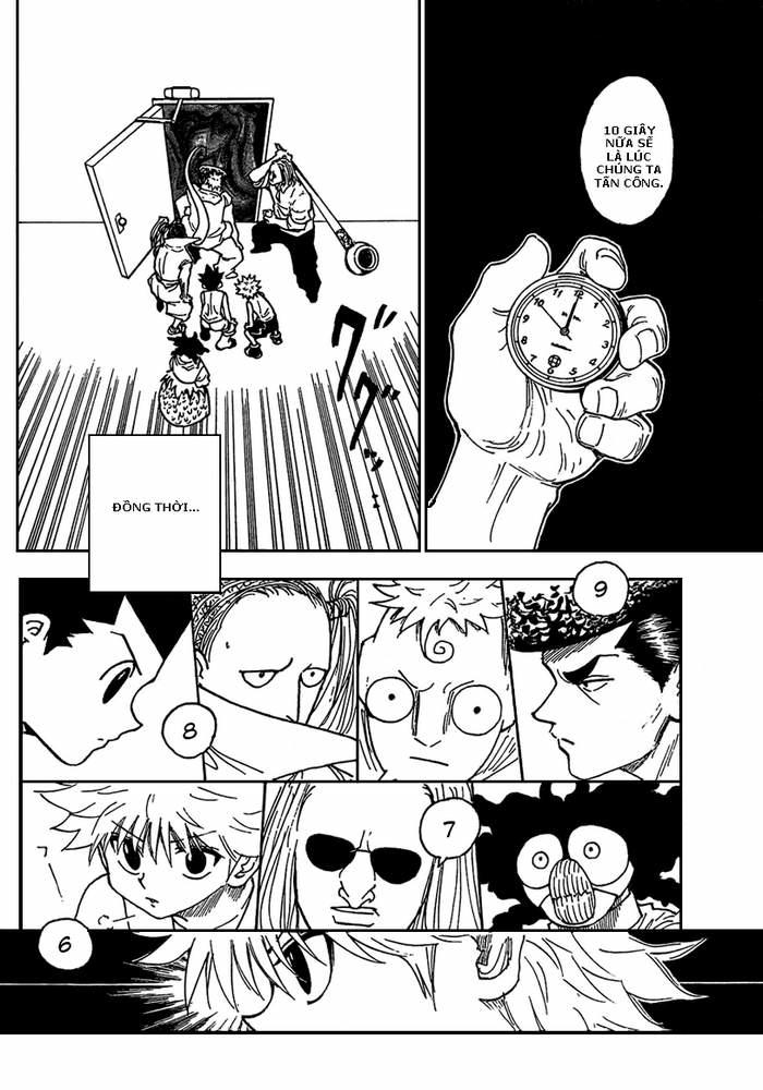 Hunter X Hunter - Chương 263