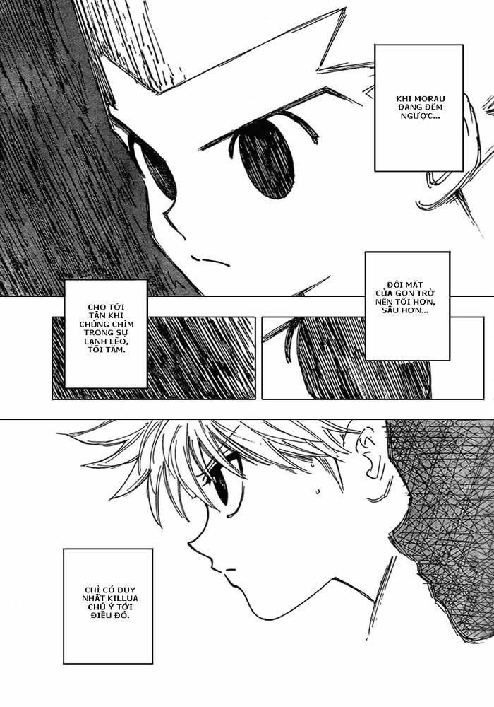 Hunter X Hunter - Chương 263