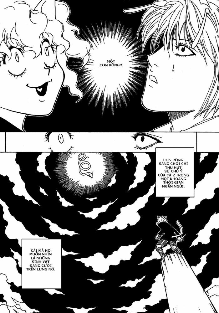 Hunter X Hunter - Chương 263