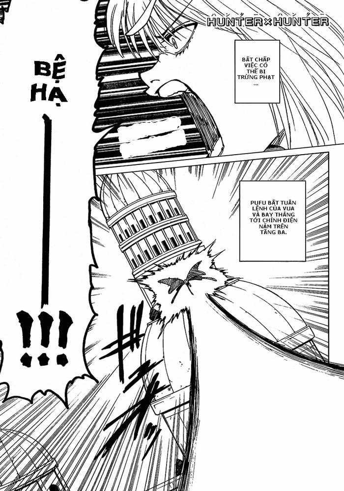 Hunter X Hunter - Chương 264