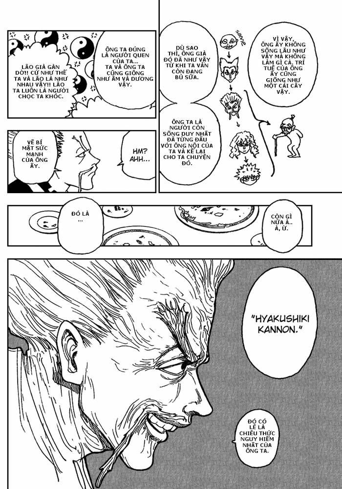 Hunter X Hunter - Chương 264
