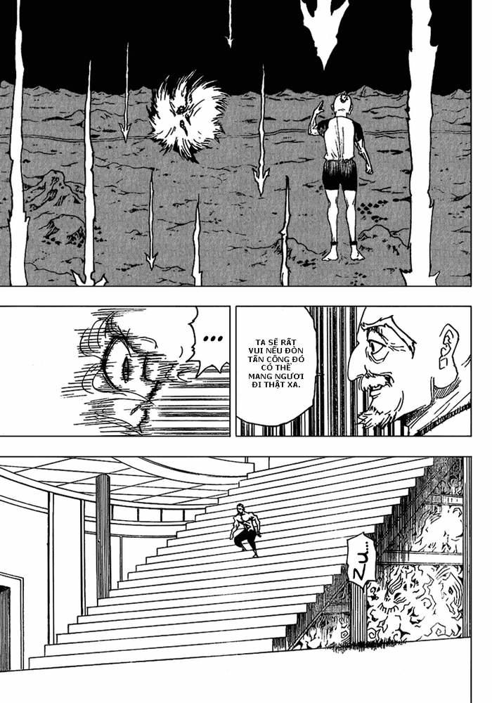 Hunter X Hunter - Chương 264