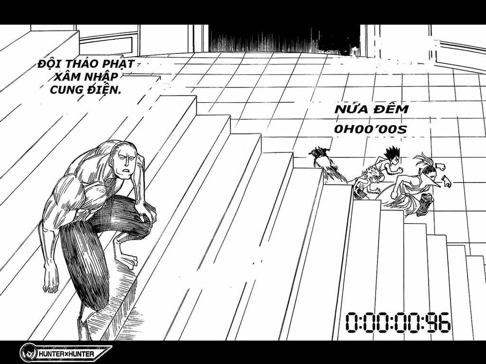 Hunter X Hunter - Chương 264