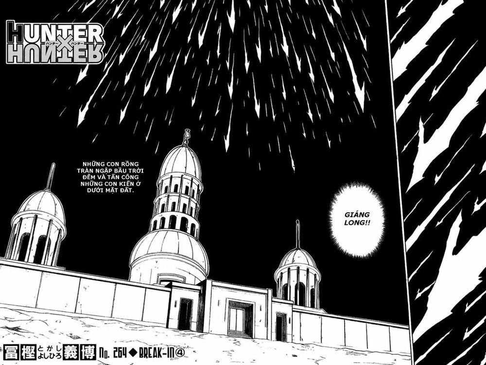 Hunter X Hunter - Chương 264