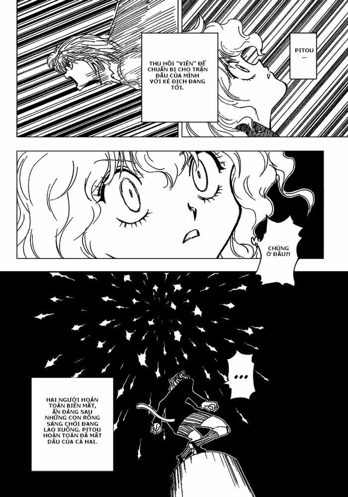 Hunter X Hunter - Chương 264