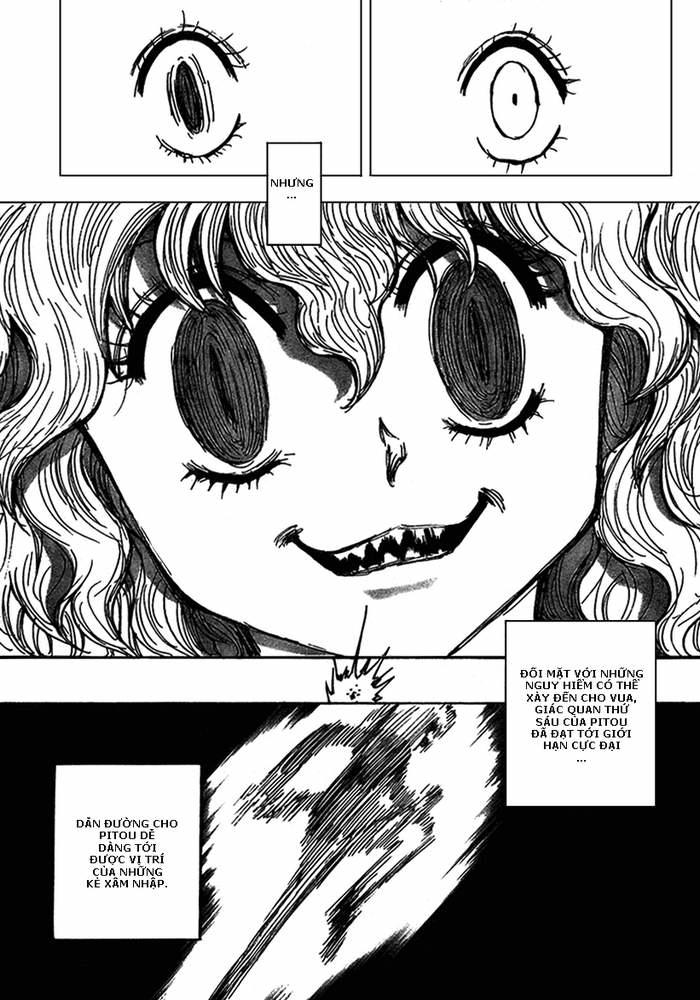 Hunter X Hunter - Chương 264