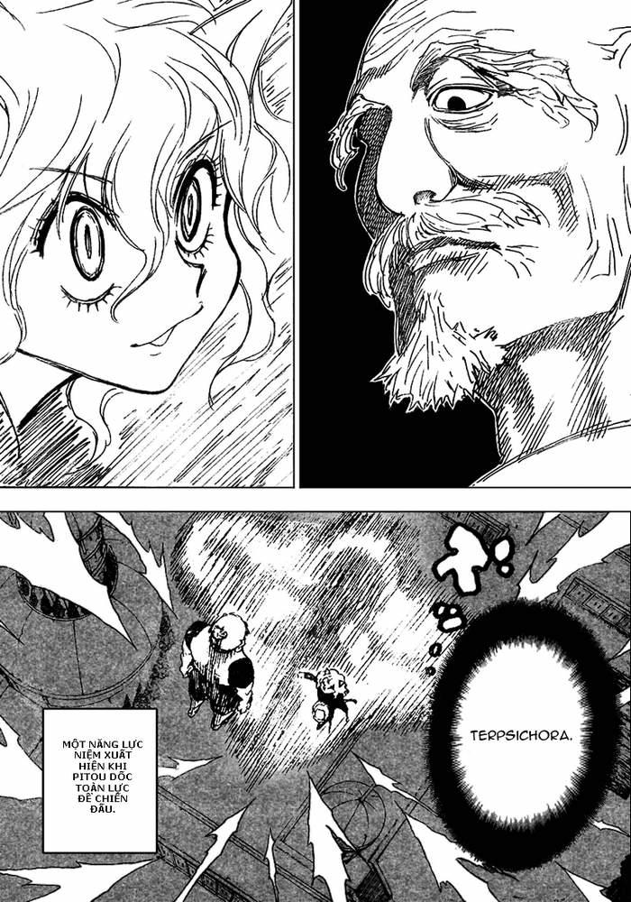 Hunter X Hunter - Chương 264