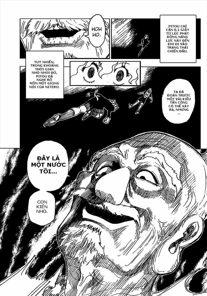 Hunter X Hunter - Chương 264