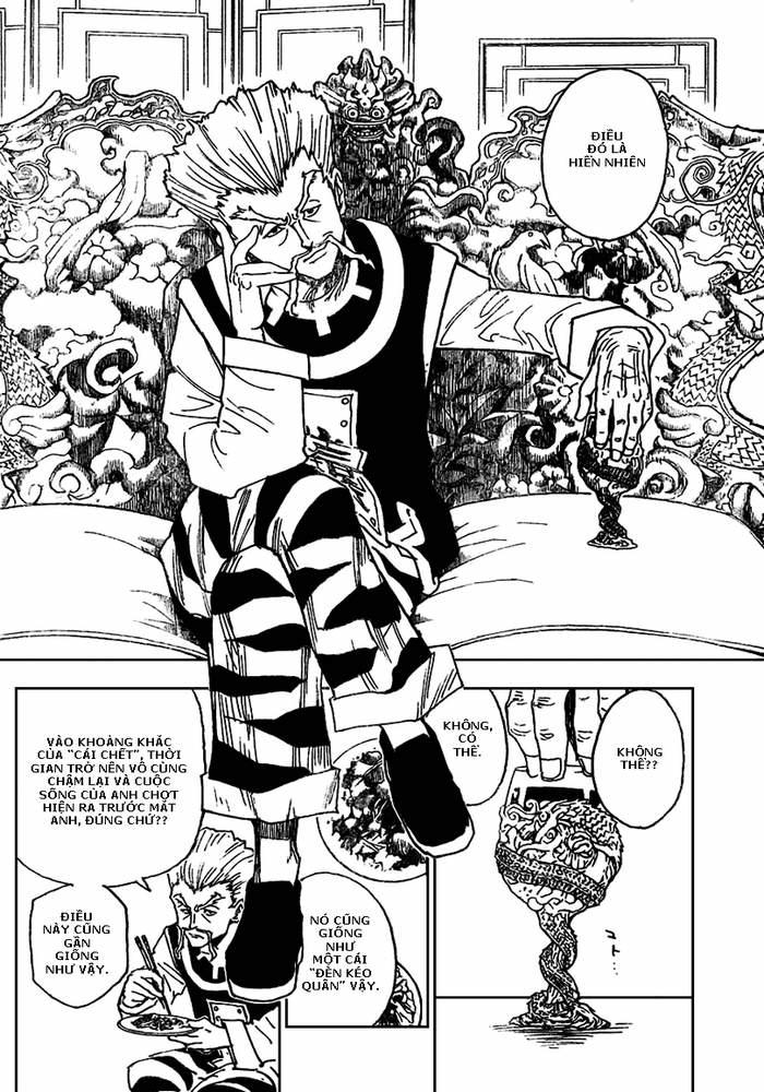 Hunter X Hunter - Chương 264