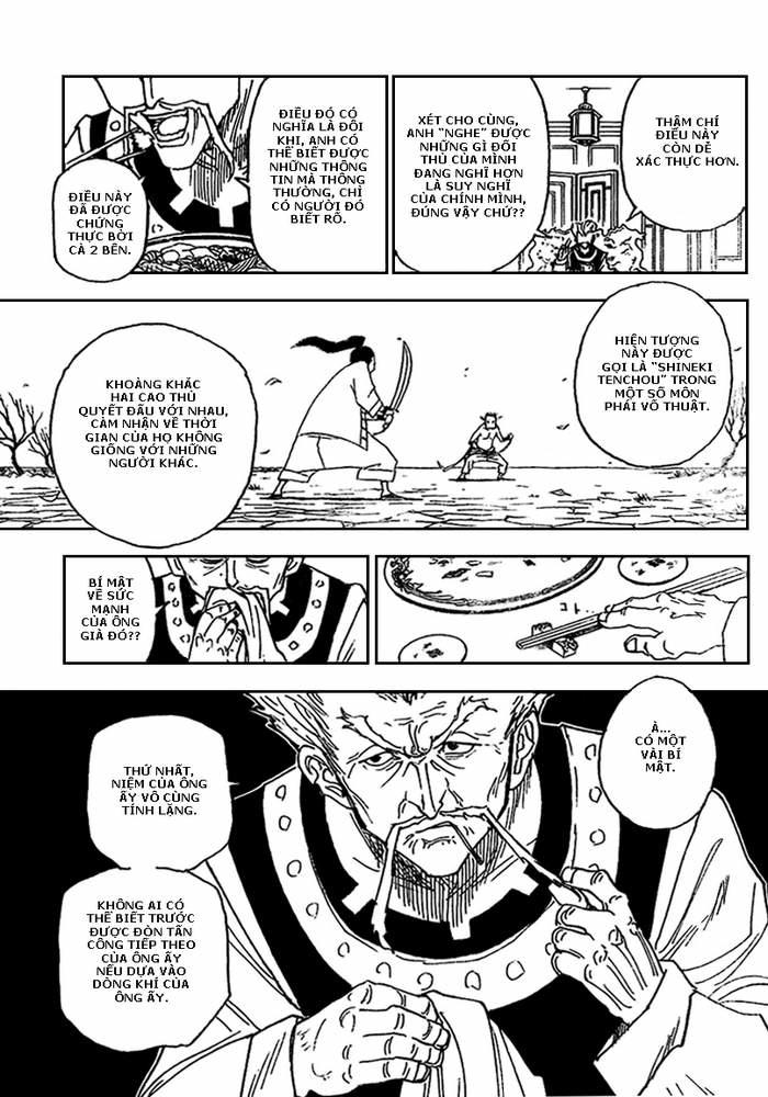 Hunter X Hunter - Chương 264