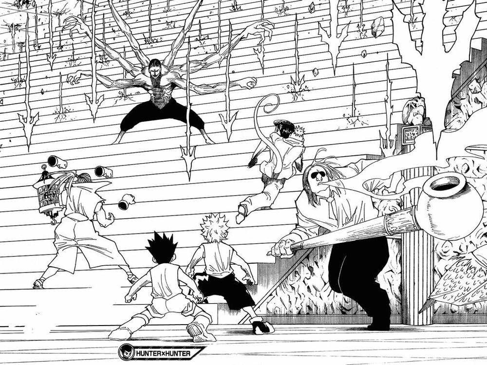 Hunter X Hunter - Chương 265