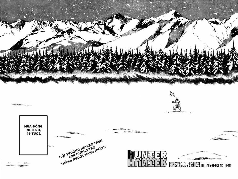 Hunter X Hunter - Chương 265