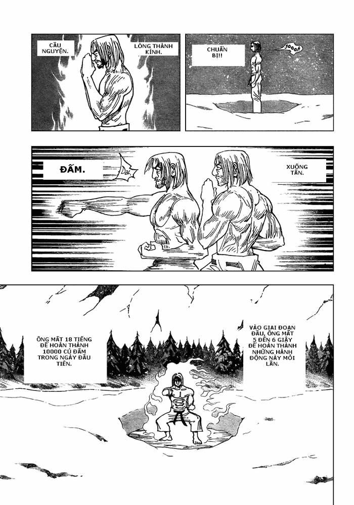 Hunter X Hunter - Chương 265