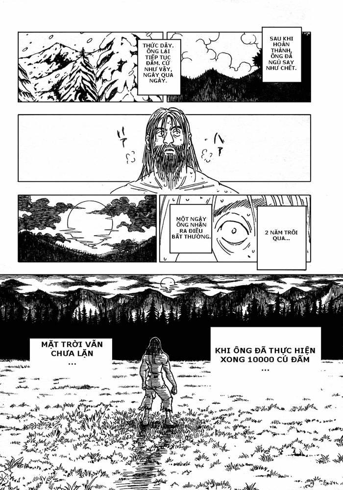 Hunter X Hunter - Chương 265