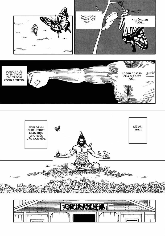 Hunter X Hunter - Chương 265