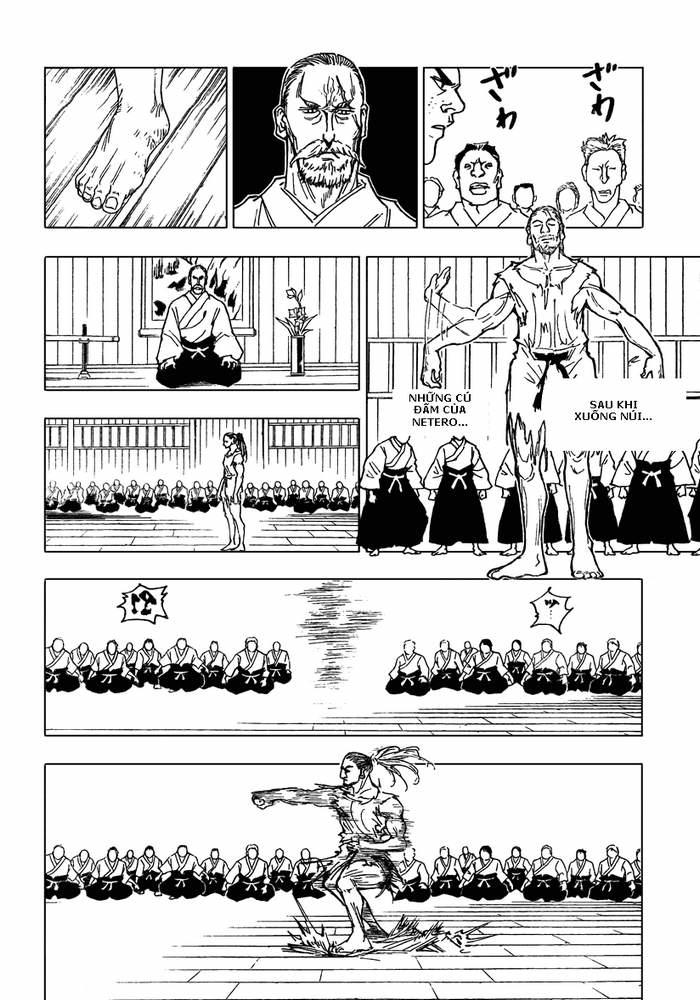 Hunter X Hunter - Chương 265