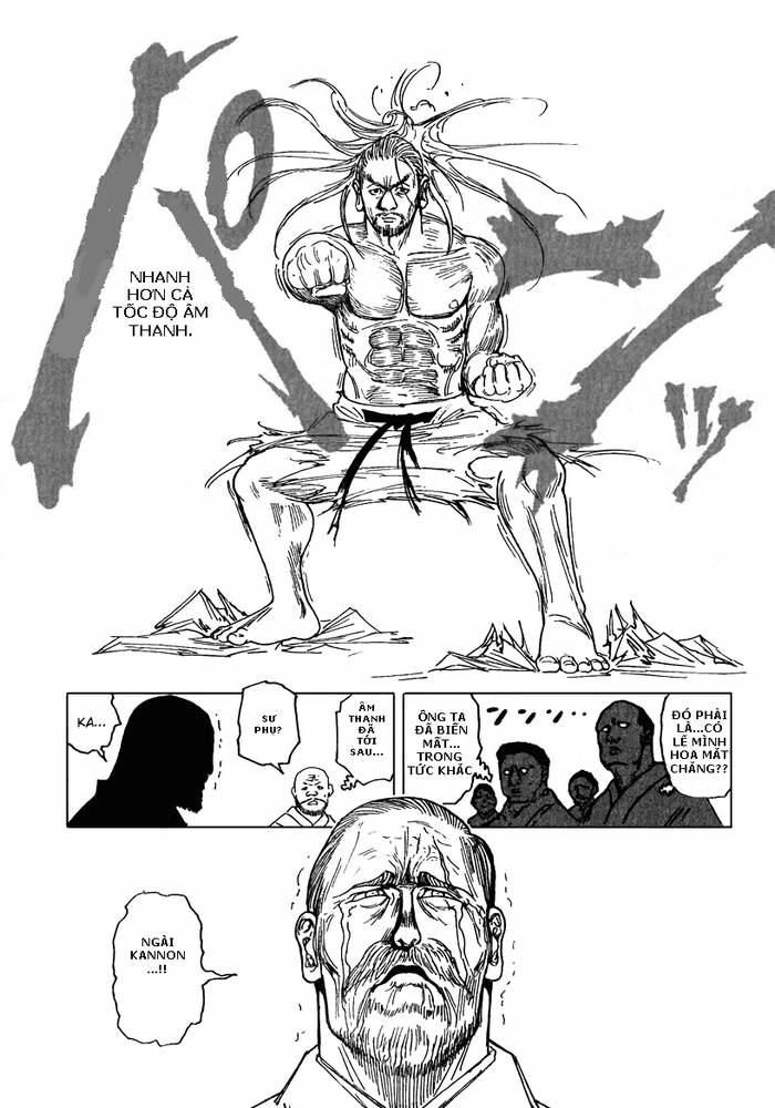Hunter X Hunter - Chương 265