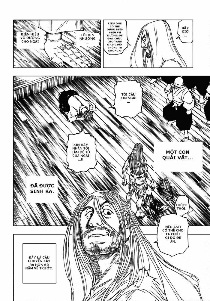 Hunter X Hunter - Chương 265