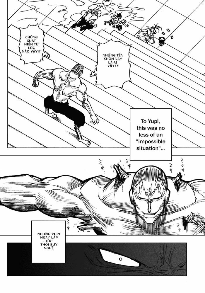 Hunter X Hunter - Chương 266