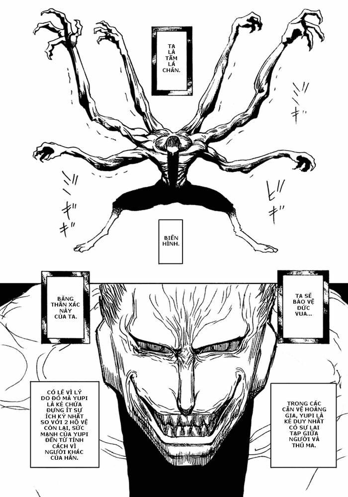 Hunter X Hunter - Chương 266