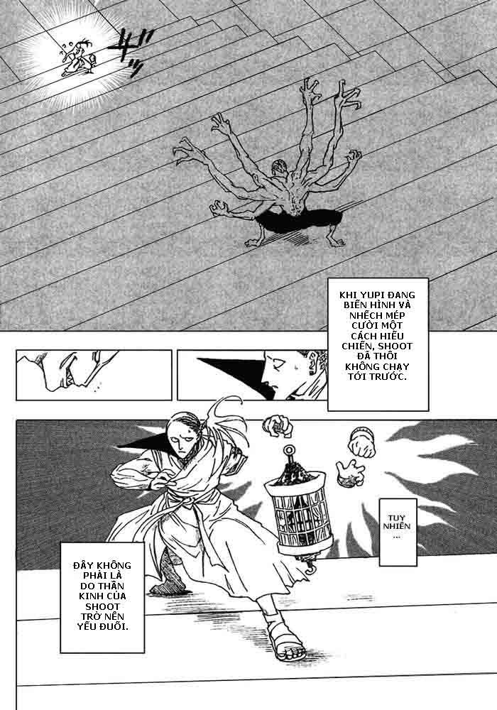 Hunter X Hunter - Chương 266