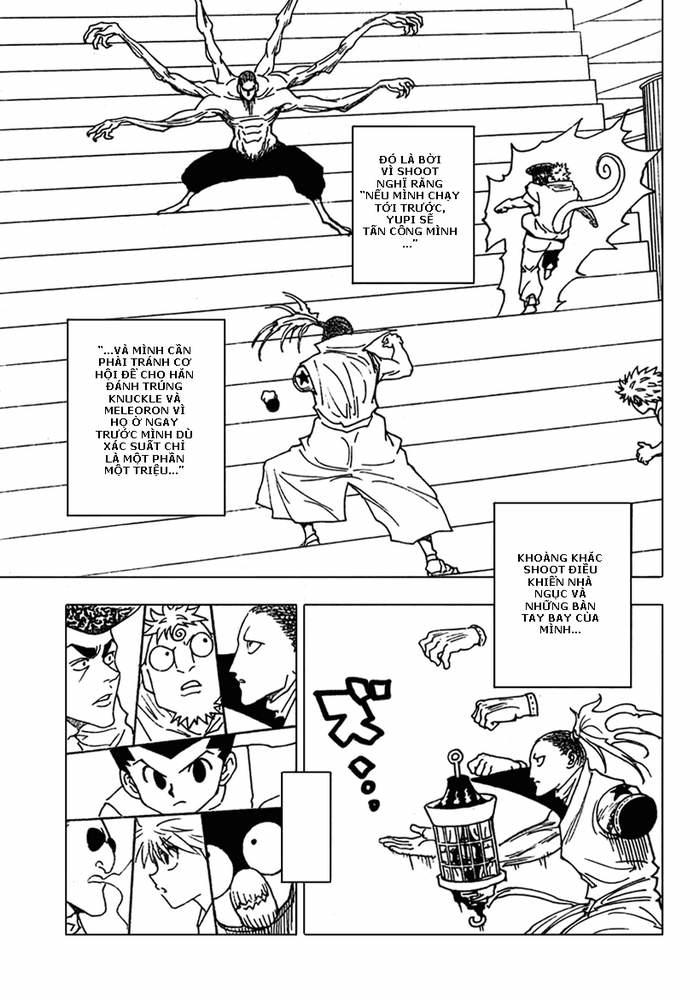 Hunter X Hunter - Chương 266
