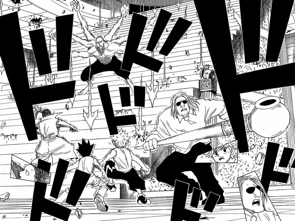 Hunter X Hunter - Chương 266