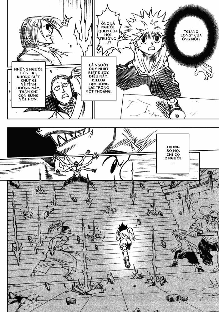 Hunter X Hunter - Chương 266