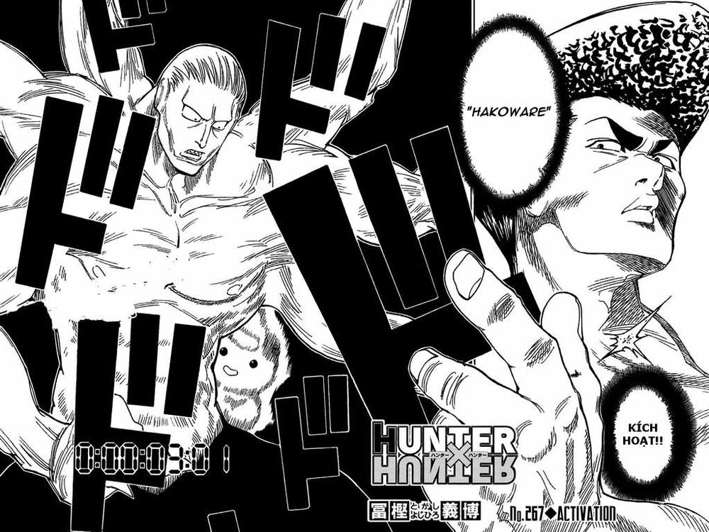 Hunter X Hunter - Chương 267