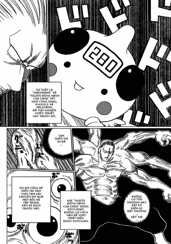 Hunter X Hunter - Chương 267