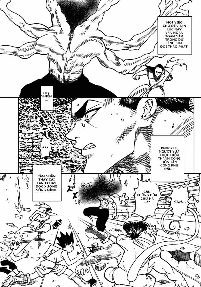 Hunter X Hunter - Chương 267