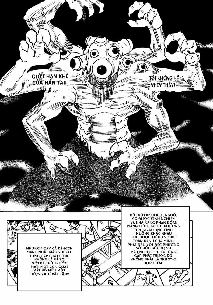 Hunter X Hunter - Chương 267