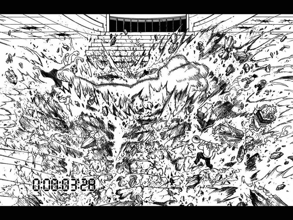 Hunter X Hunter - Chương 267