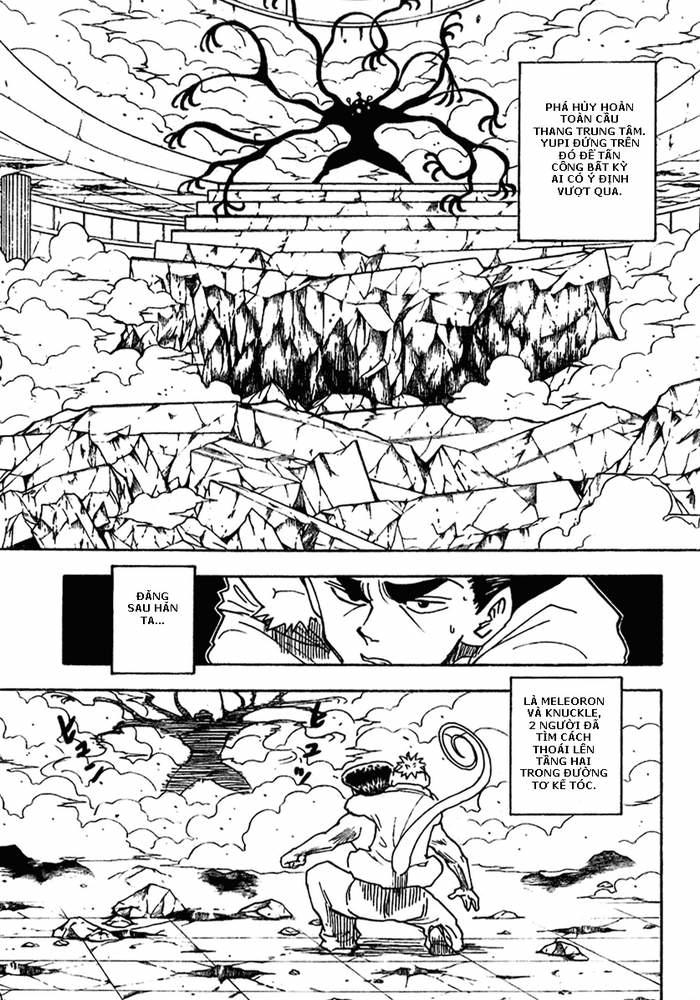 Hunter X Hunter - Chương 268