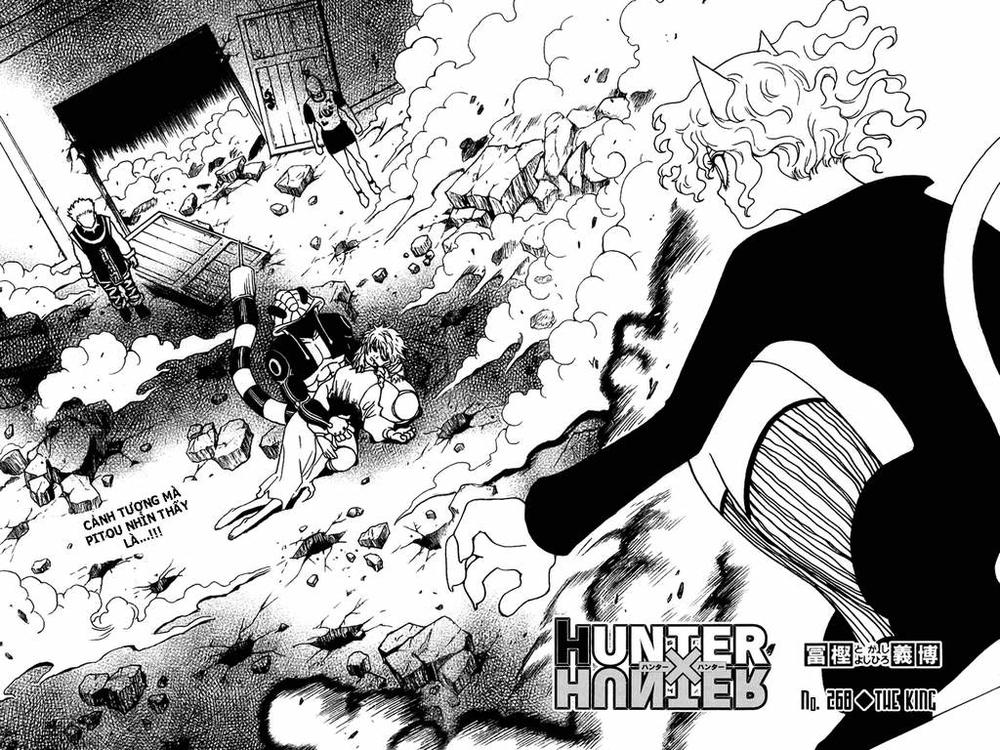 Hunter X Hunter - Chương 268