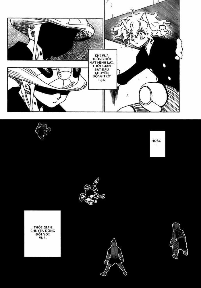 Hunter X Hunter - Chương 268