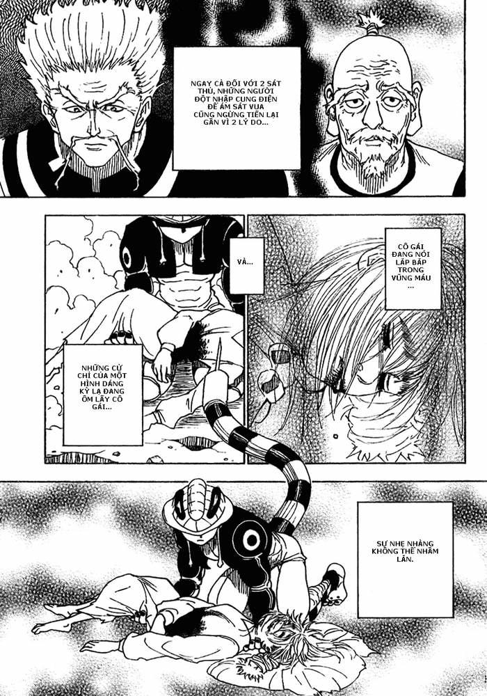 Hunter X Hunter - Chương 268