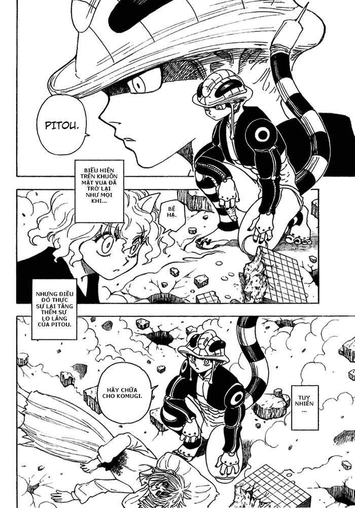 Hunter X Hunter - Chương 268
