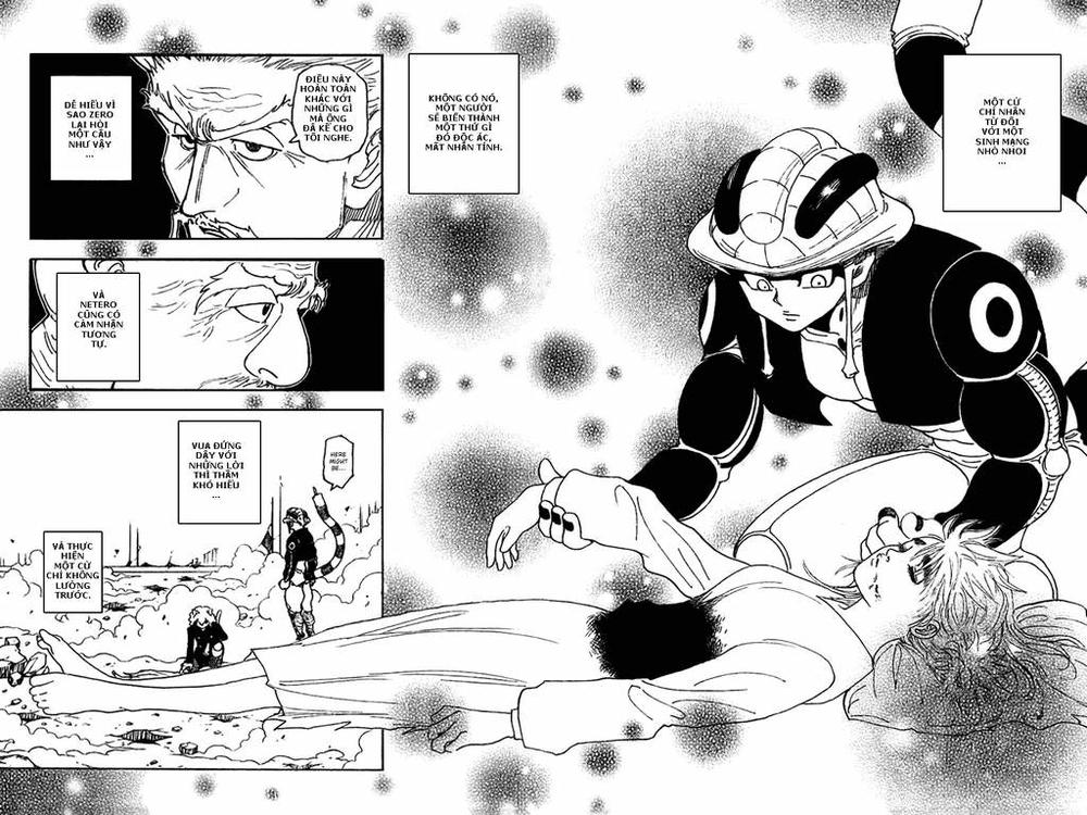 Hunter X Hunter - Chương 268